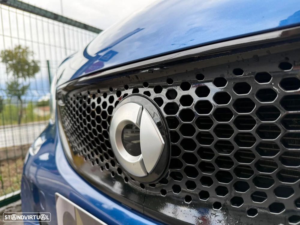 Smart ForTwo Coupé 0.9 Passion 90 Aut. - 4