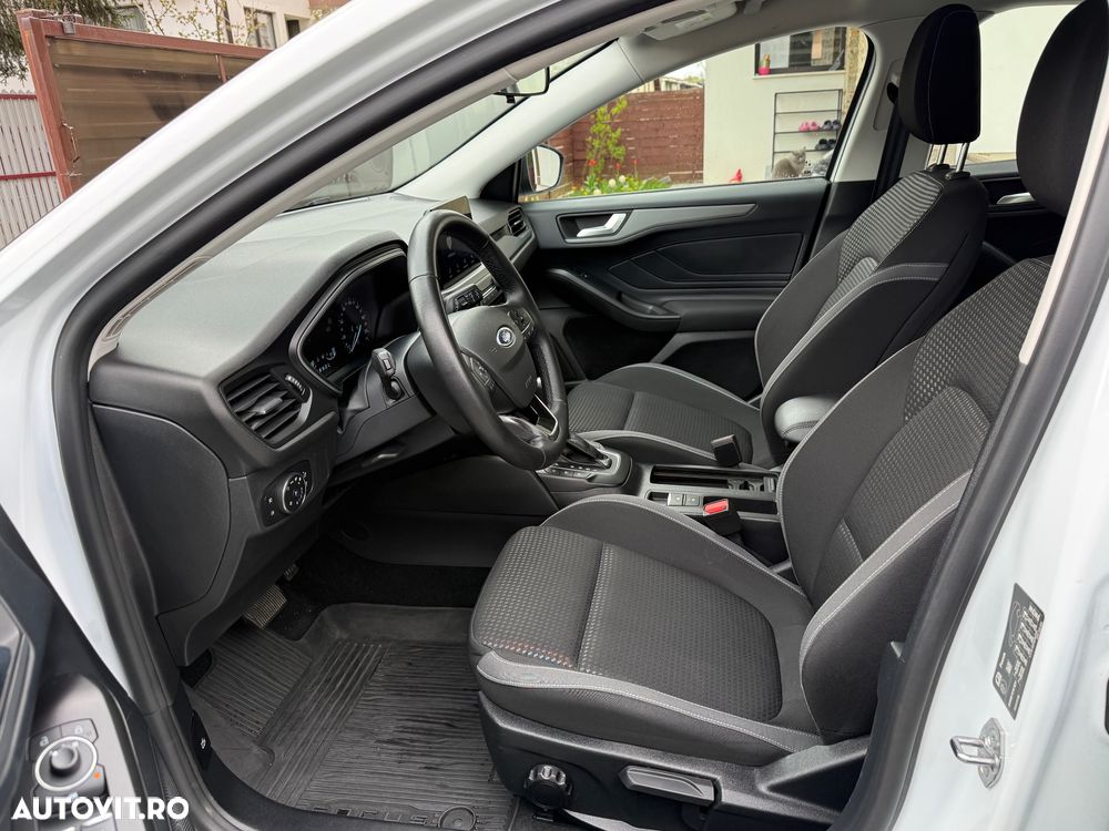 Ford Focus 1.0 EcoBoost Connected - 3
