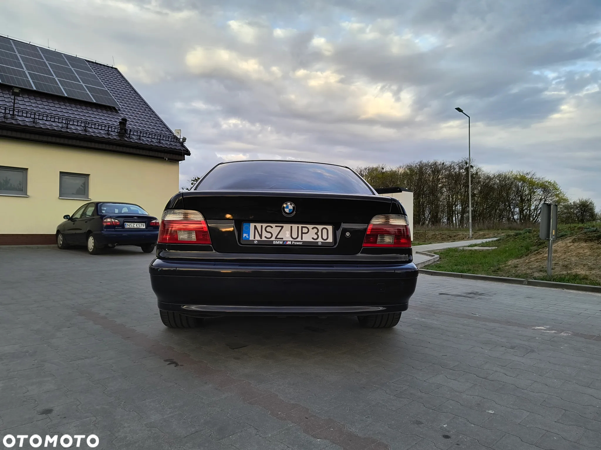 BMW Seria 5 520i - 9