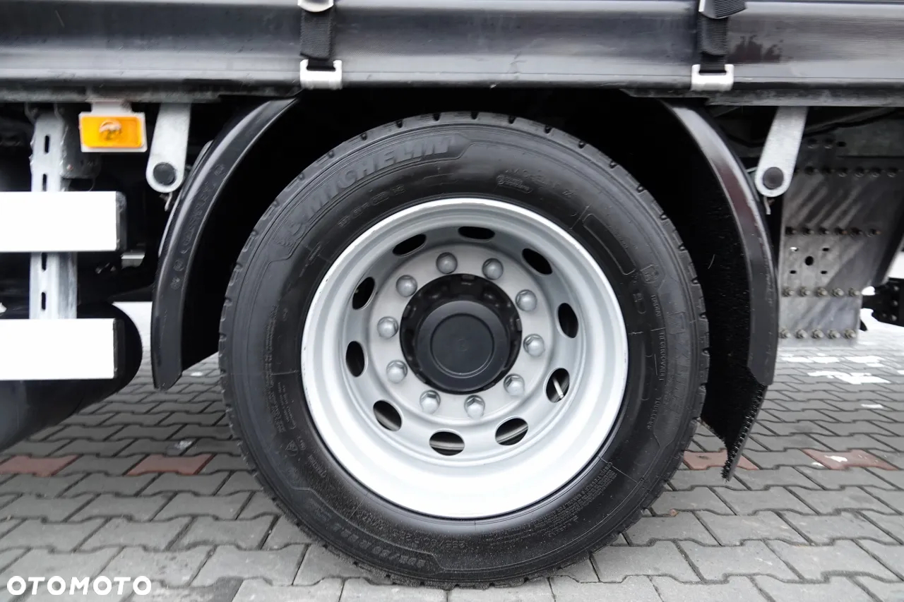 Volvo FM 380 / ZESTAW TANDEM / 120 M3 / PRZEJAZDOWY / KLIMA POSTOJOWA / PO ZŁOTYM KONTRAKCIE SERWISOWYM / NOWY MODEL - 27