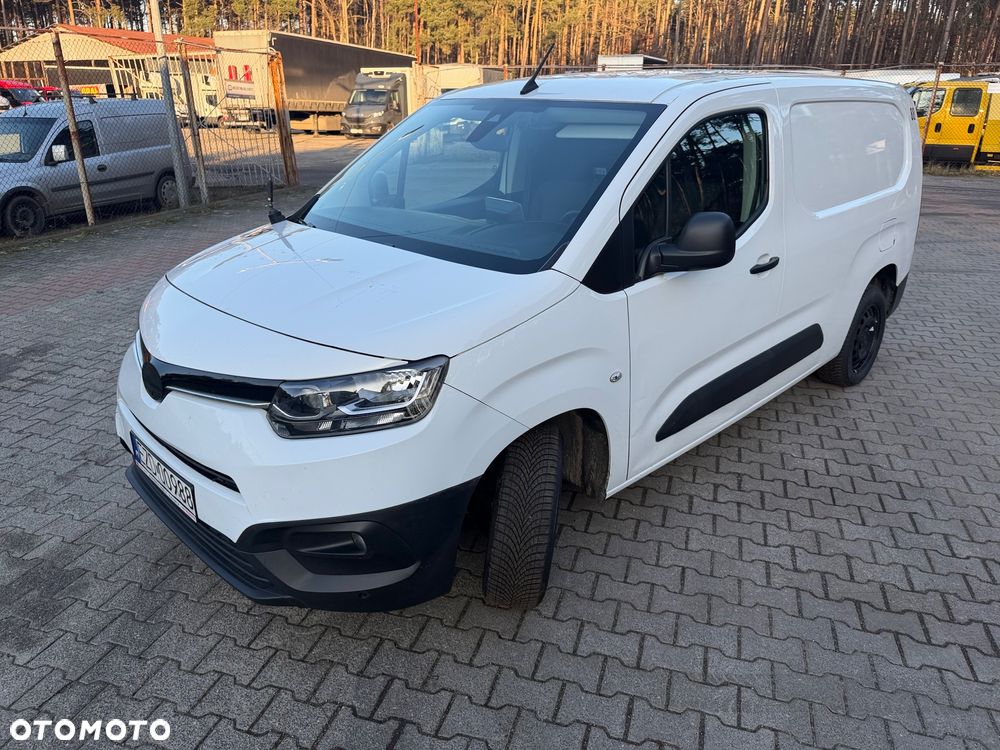 Toyota ProAce City LONG - 31