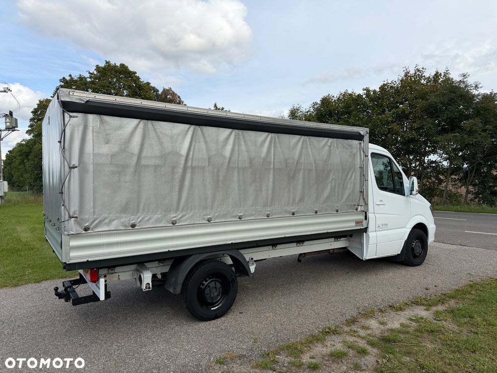 Mercedes-Benz Sprinter - 8