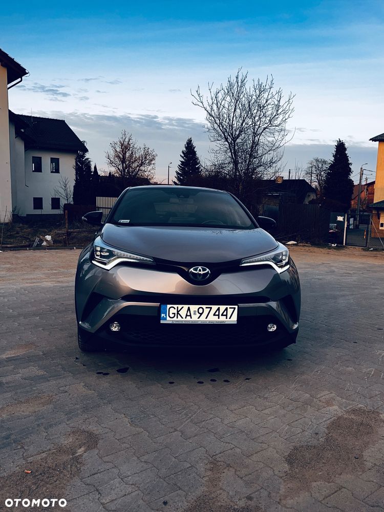 Toyota C-HR 1.8 Hybrid Prestige - 2