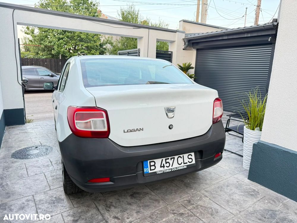 Dacia Logan 1.2 75CP Acces - 5