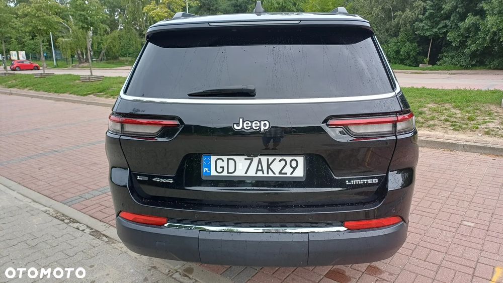 Jeep Grand Cherokee 3.6 V6 Limited - 8