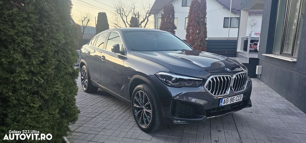 BMW X6 xDrive30d - 9