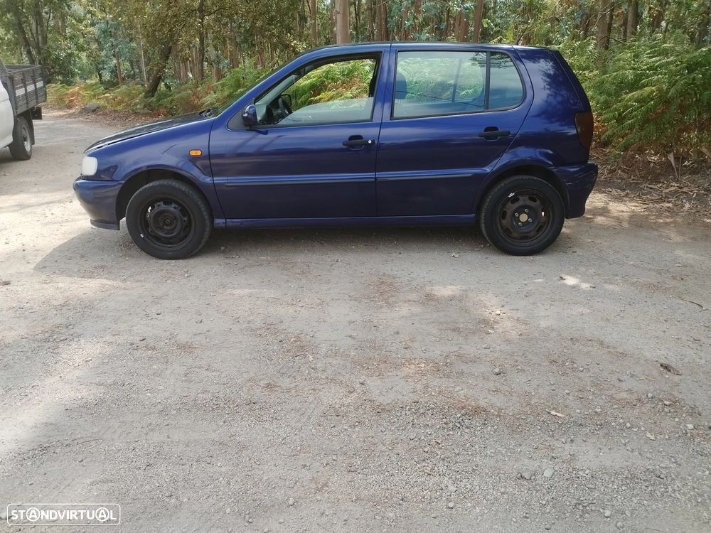 VW Polo 1.0 GL - 2