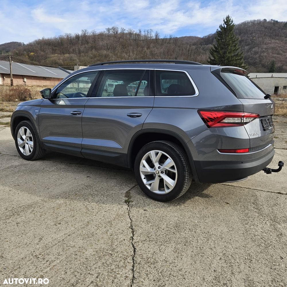 Skoda Kodiaq 2.0 TDI 4X4 DSG Ambition - 1