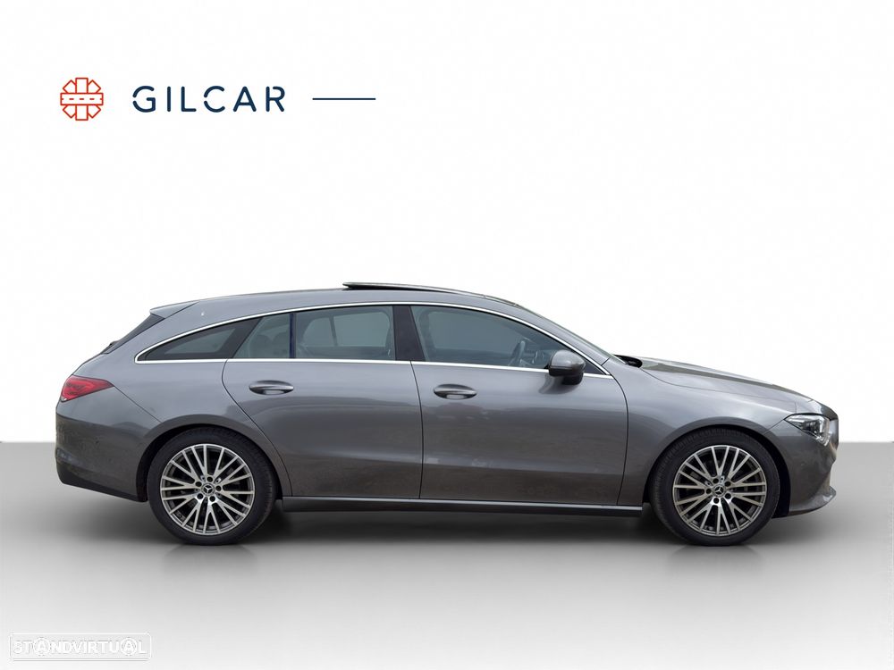 Mercedes-Benz CLA 180 d 8G-DCT Edition Progressive Line - 18