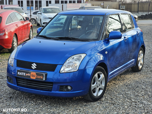 Suzuki Swift 1.3 Club