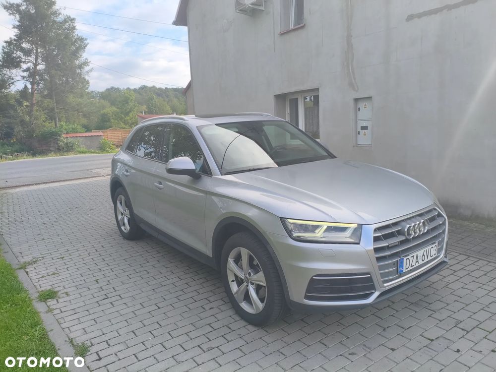 Audi Q5 35 TDI Quattro S tronic - 3