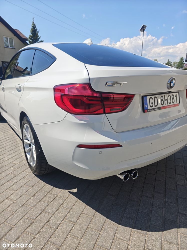 BMW Seria 3 320d - 20