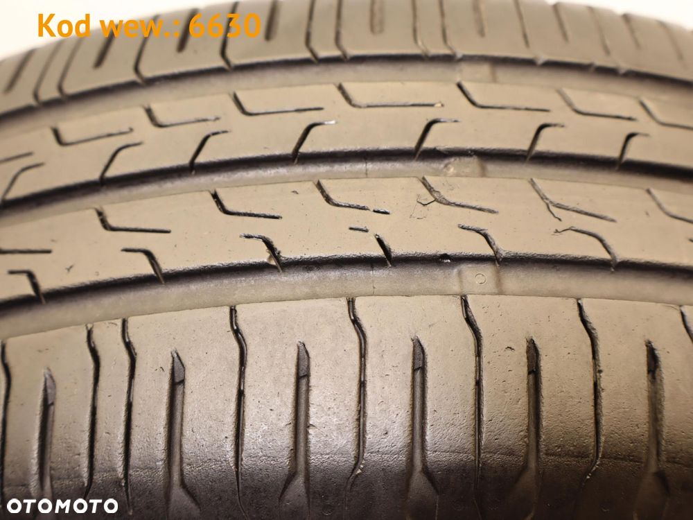 Continental Eco Contact 6 - 185/65 R15 - 8