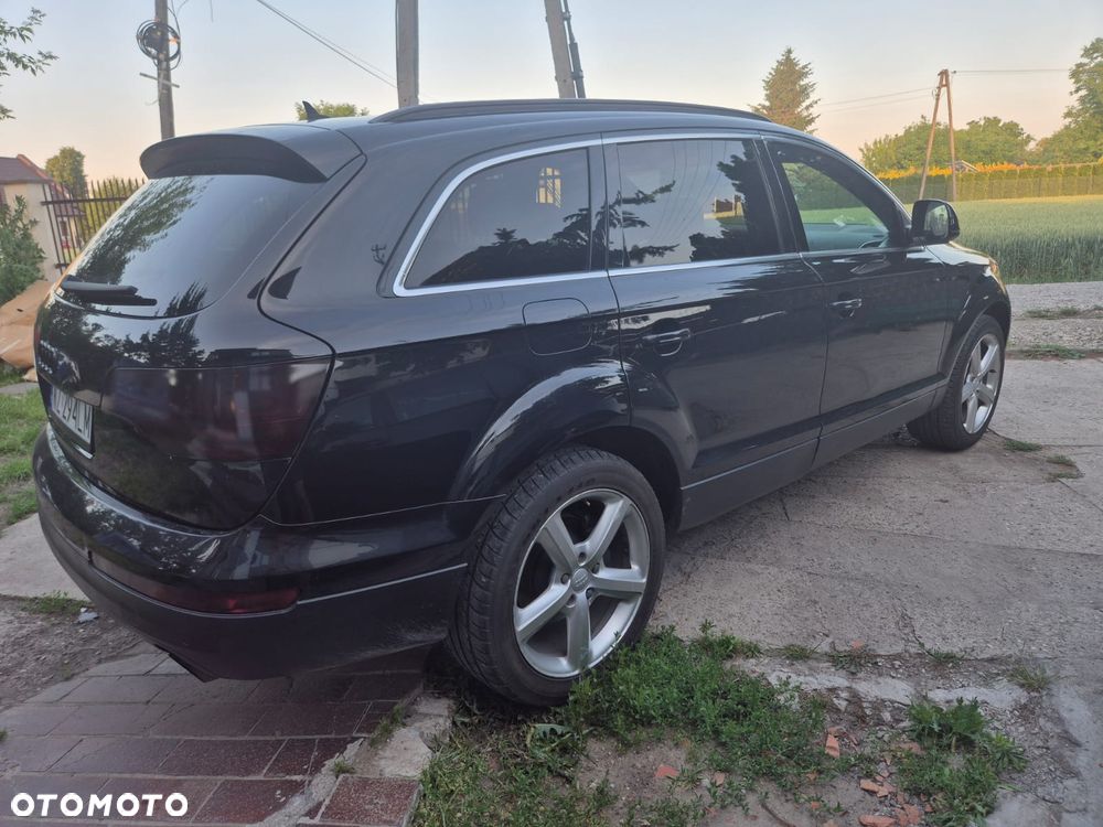Audi Q7 3.0 TDI DPF Quattro Tiptronic - 12