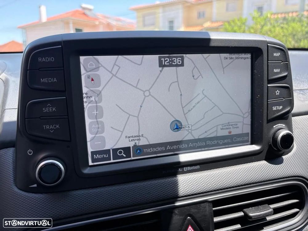 Hyundai Kauai 1.0 T-GDi Premium - 45