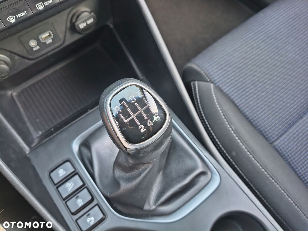 Hyundai Tucson blue 1.6 GDi 2WD Navi - 27