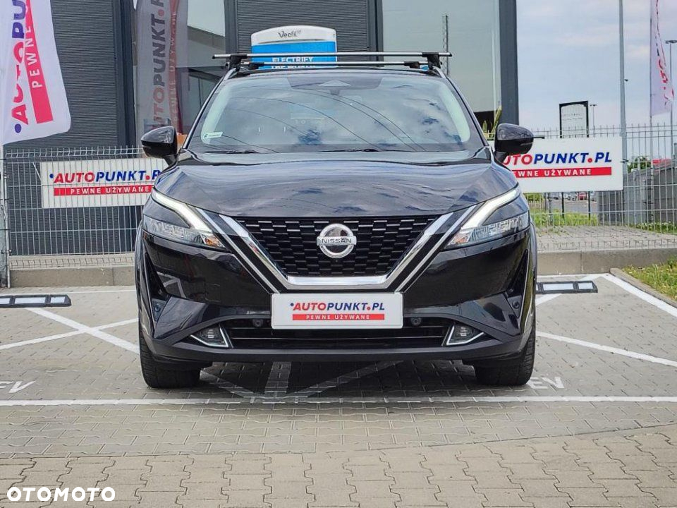 Nissan Qashqai 1.3 DIG-T N-Connecta DCT - 2