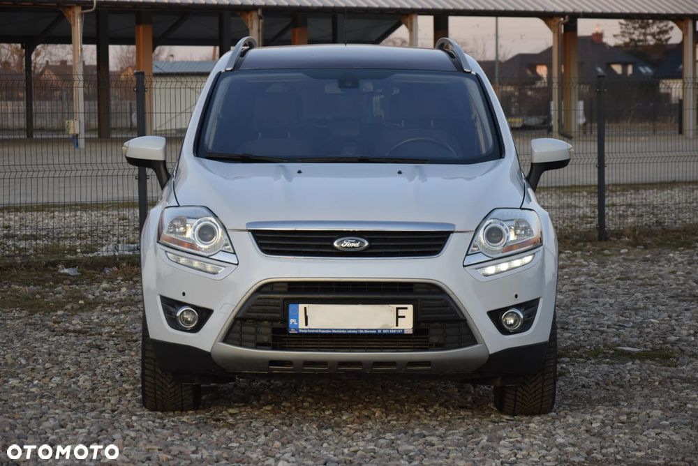 Ford Kuga 2.0 TDCi FWD Titanium Plus - 3