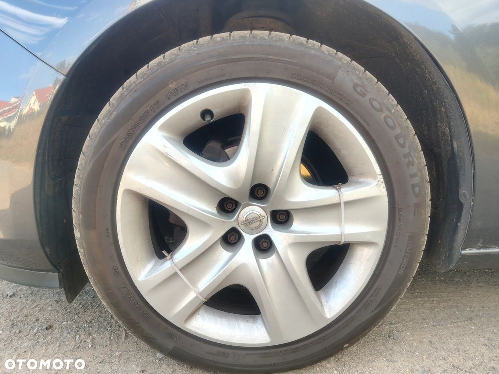 Opel Astra 1.4 Turbo - 12