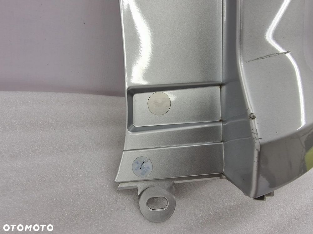 FORD COURIER MK2 II 14- BOCZNA CZĘŚĆ / NAROŻNIK PRAWY ZDERZAKA TYLNEGO TYLNIEGO TYŁ , NR AUKCJI BZ90 - 6