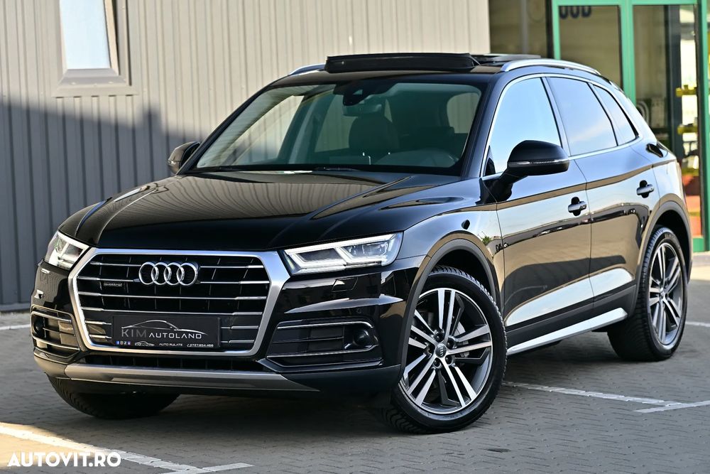 Audi Q5 2.0 TDI Quattro S tronic Sport - 26