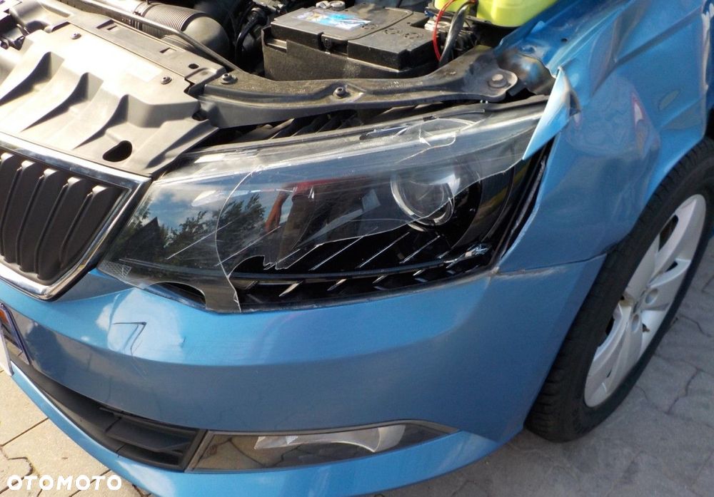 Skoda Fabia - 5