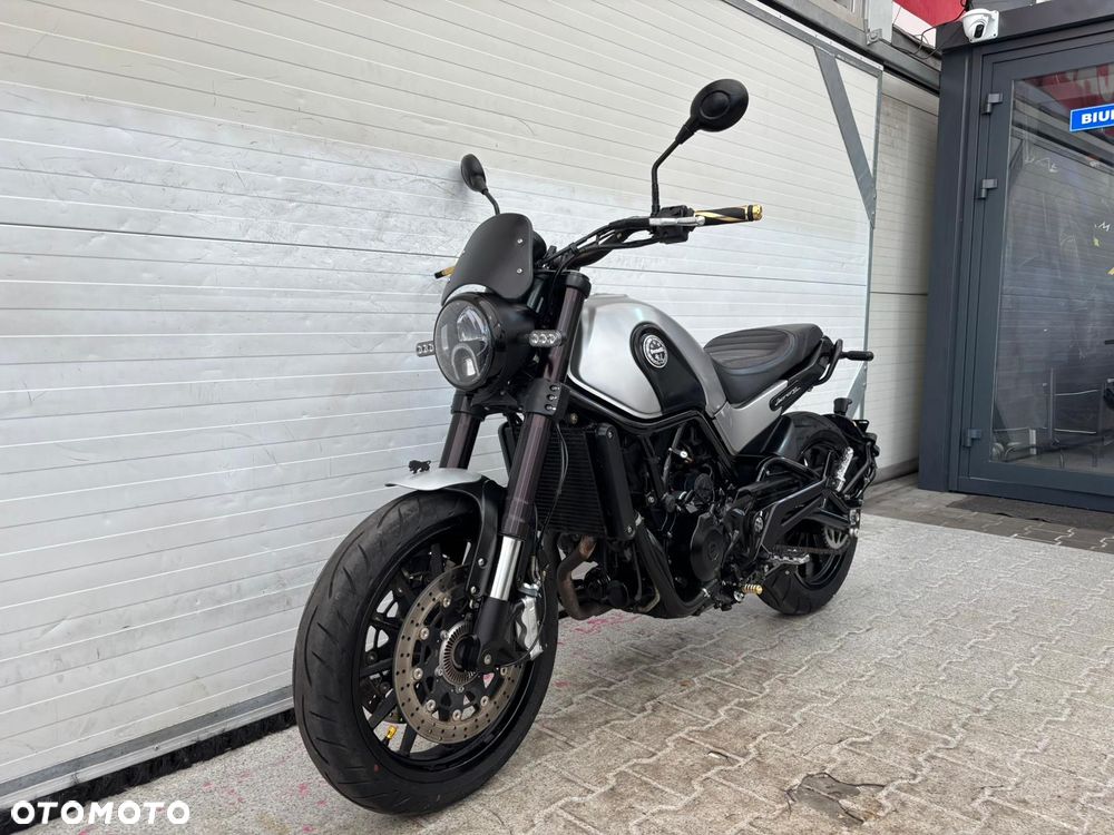 Benelli Leoncino - 15