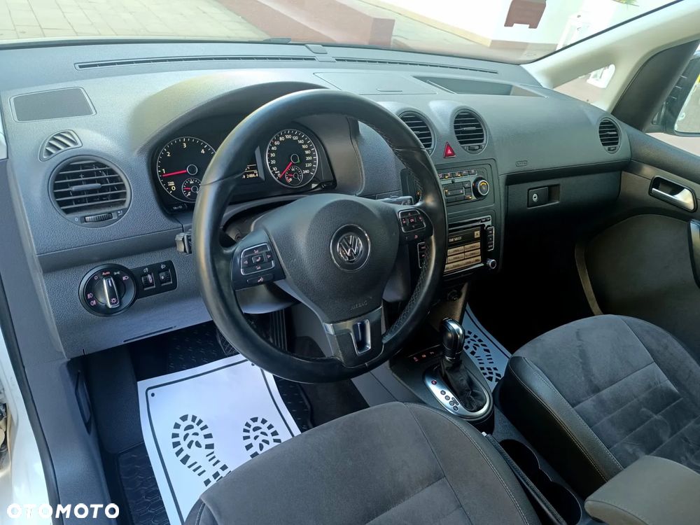 Volkswagen Caddy 2.0 (5-Si.) DSG Edition 30 - 28