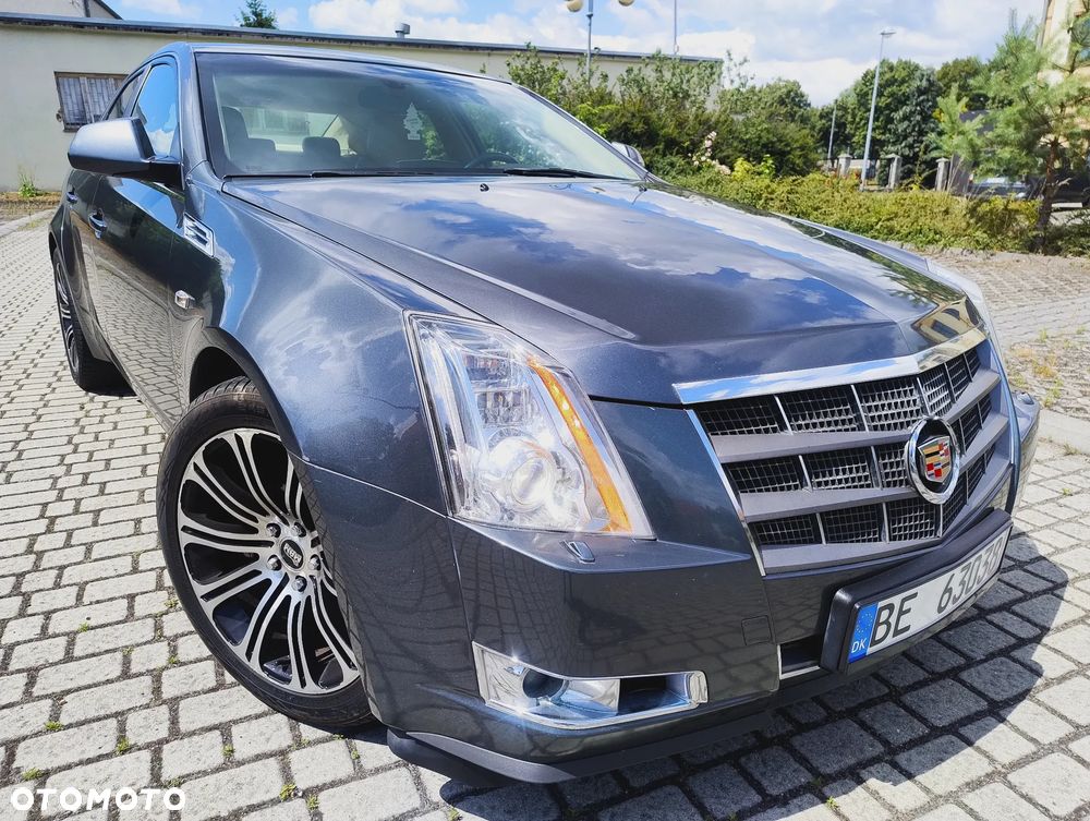 Cadillac CTS 3.6 V6 Automatik Sport Luxury