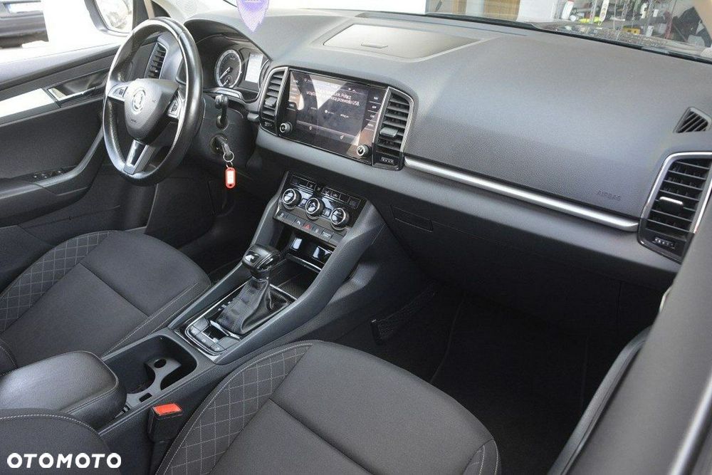 Skoda Karoq 1.6 TDI 4x2 Ambition DSG - 17