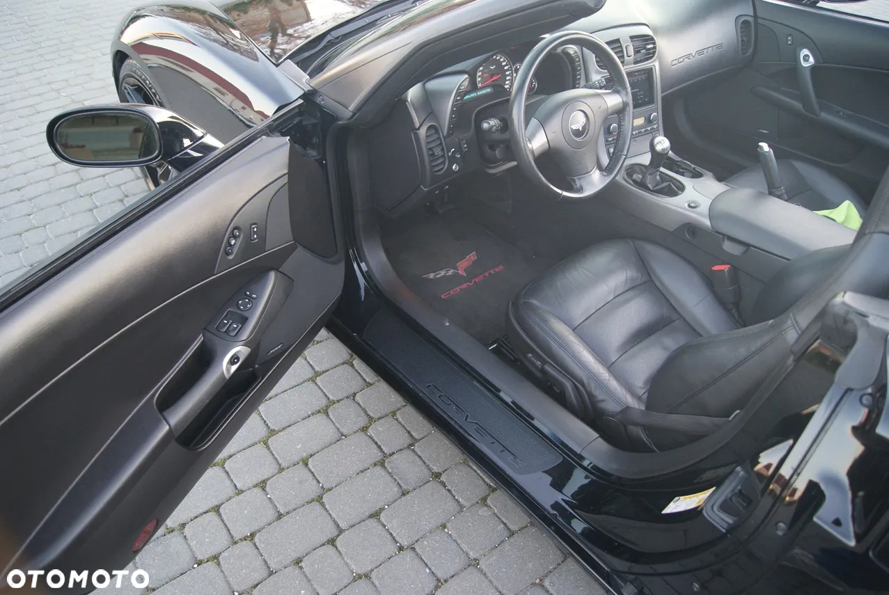 Chevrolet Corvette 6.0 V8 - 10