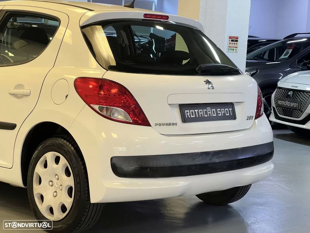 Peugeot 207 1.4 HDi Active - 25
