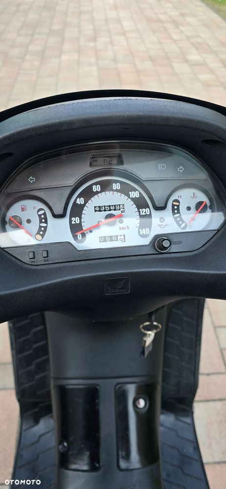 Honda Pantheon - 8