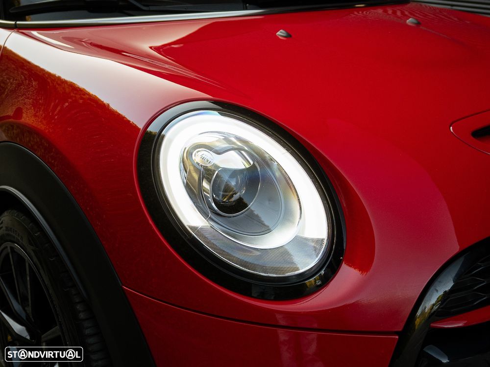 MINI Cabrio John Cooper Works Auto Desportiva - 9