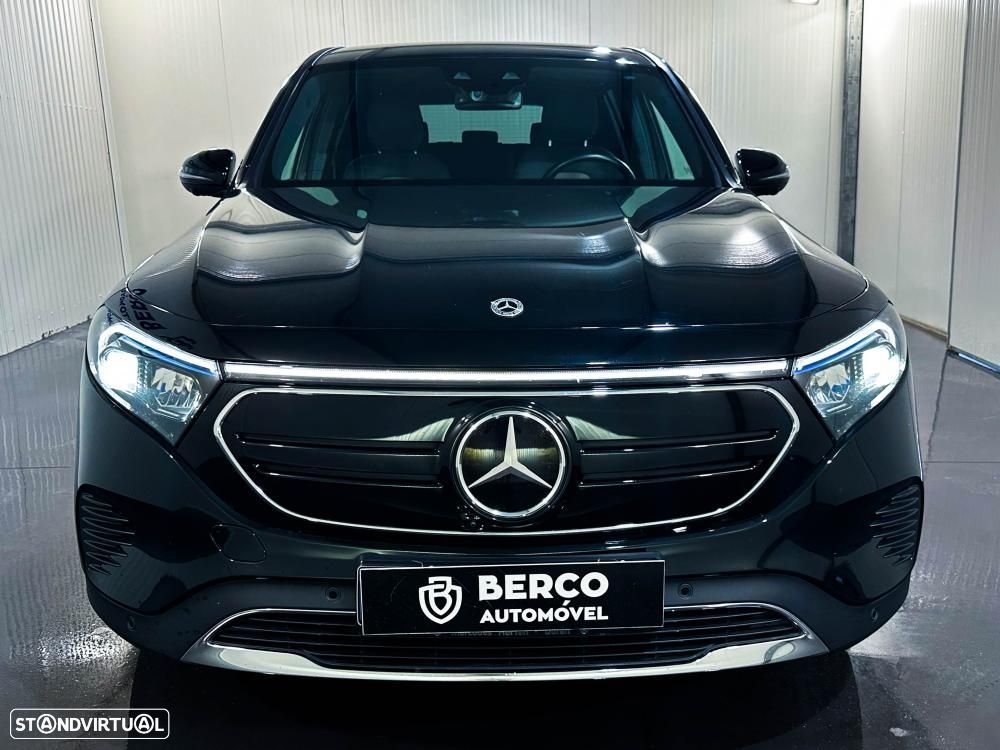 Mercedes-Benz Eqb 2023 photo 2