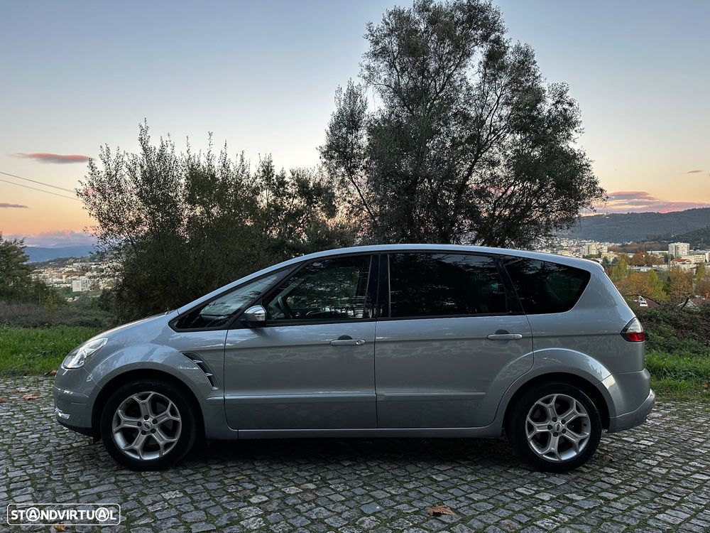 Ford S-Max 2.0 TDCi Titanium 7L - 10