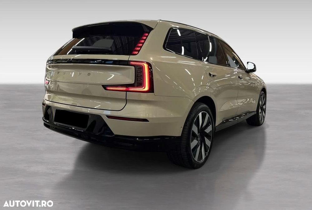 Volvo EX90 Twin Performance AWD Ultra (7-Sitzer) - 7