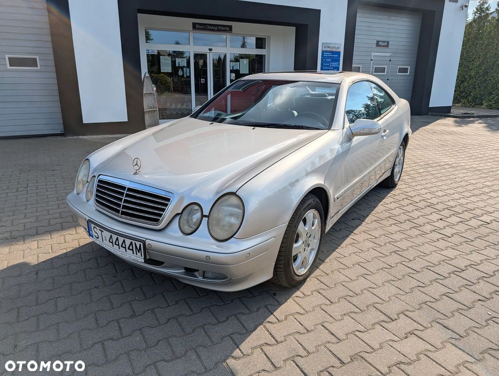 Mercedes-Benz CLK 200 Kompressor - 1