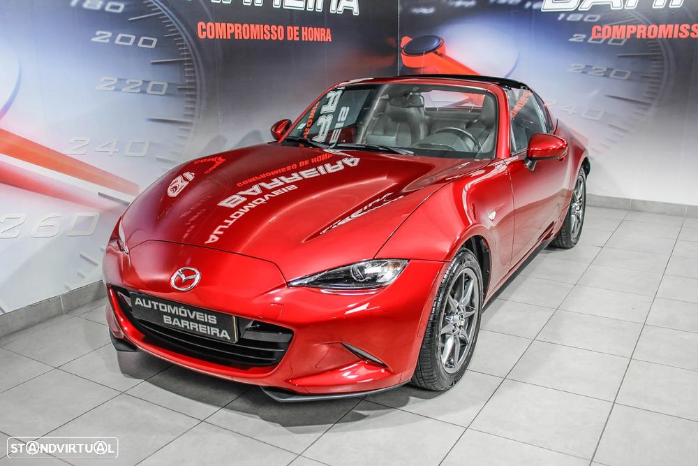 Mazda MX-5 1.5 RF Sky-G Evolve Navi - 17