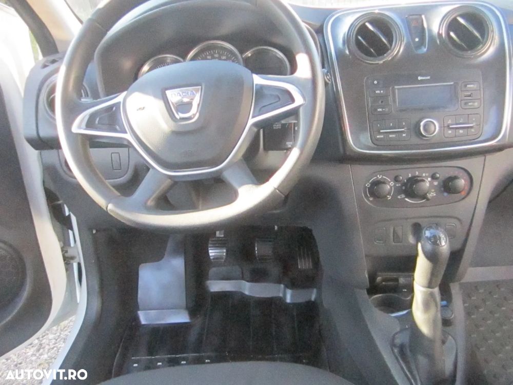 Dacia Logan 1.0 SCe Acces - 4