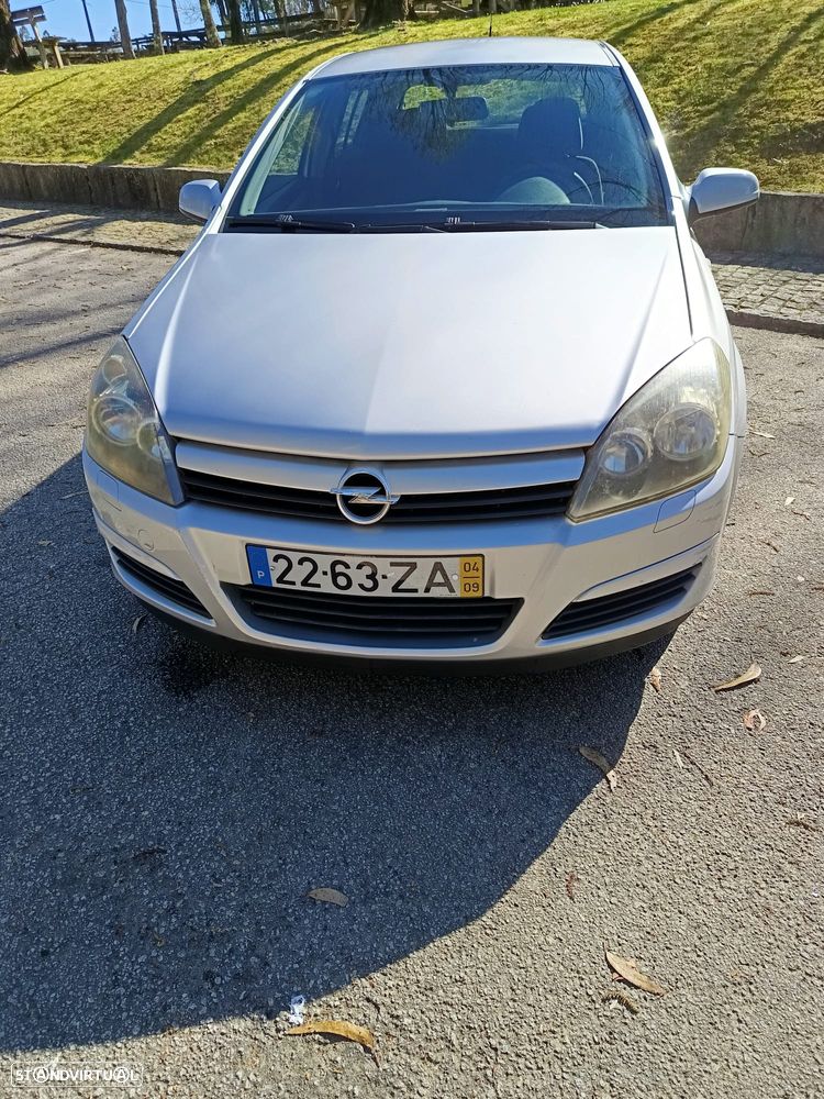 Opel Astra 1.7 CDTI Enjoy - 2