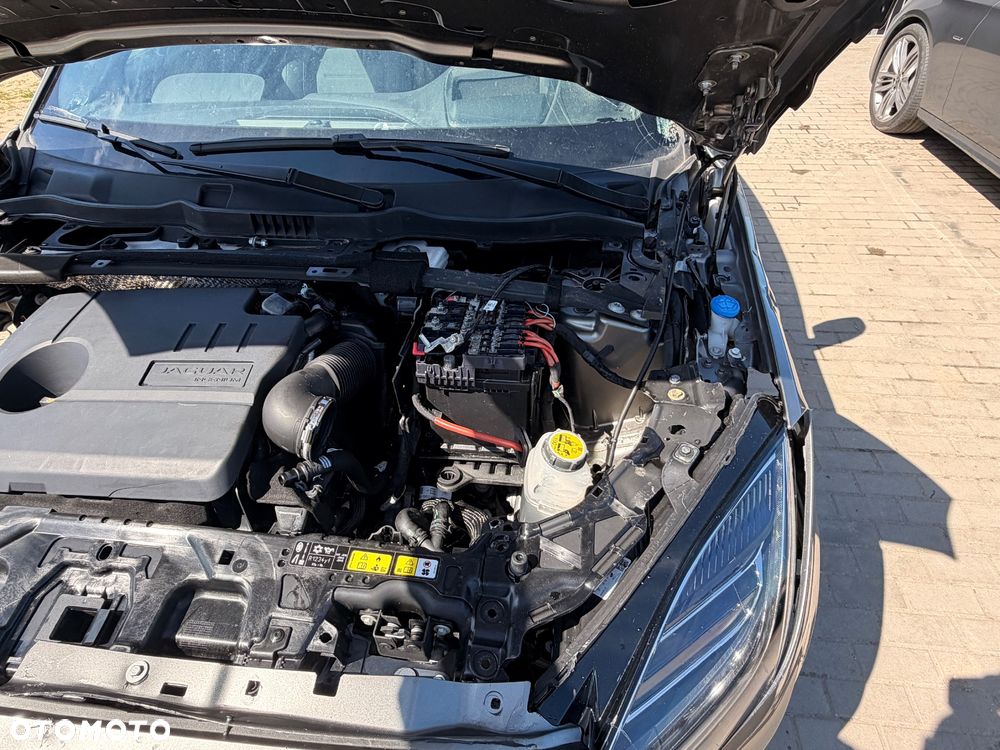 Jaguar E-Pace 1.5 P300e PHEV AWD R-Dynamic SE - 23