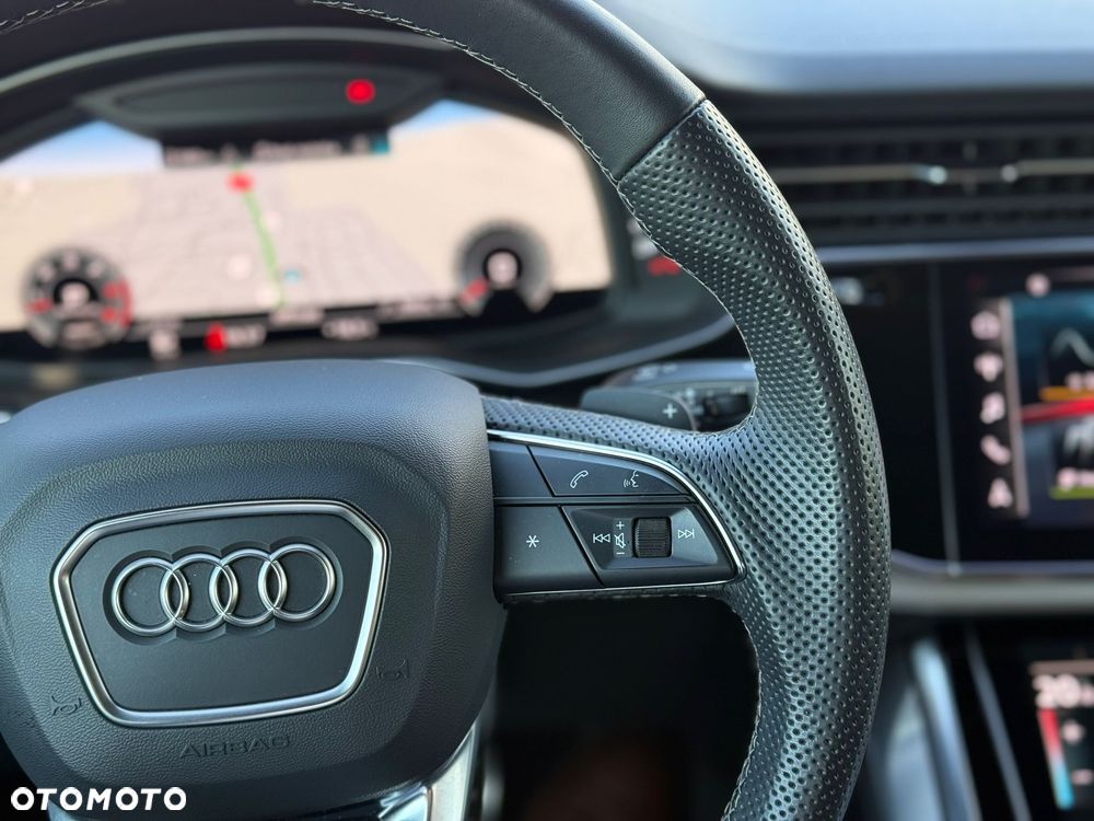 Audi Q7 45 TDI mHEV Quattro S Line Tiptr - 27