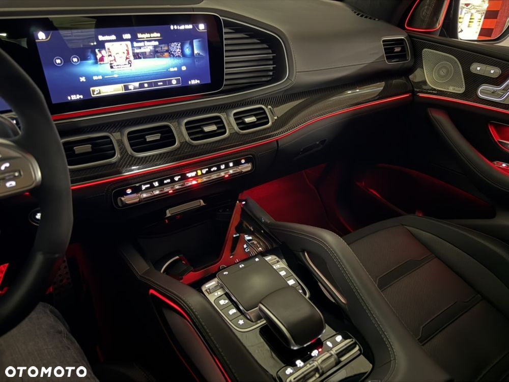 Mercedes-Benz GLE AMG 63 S 4-Matic - 14