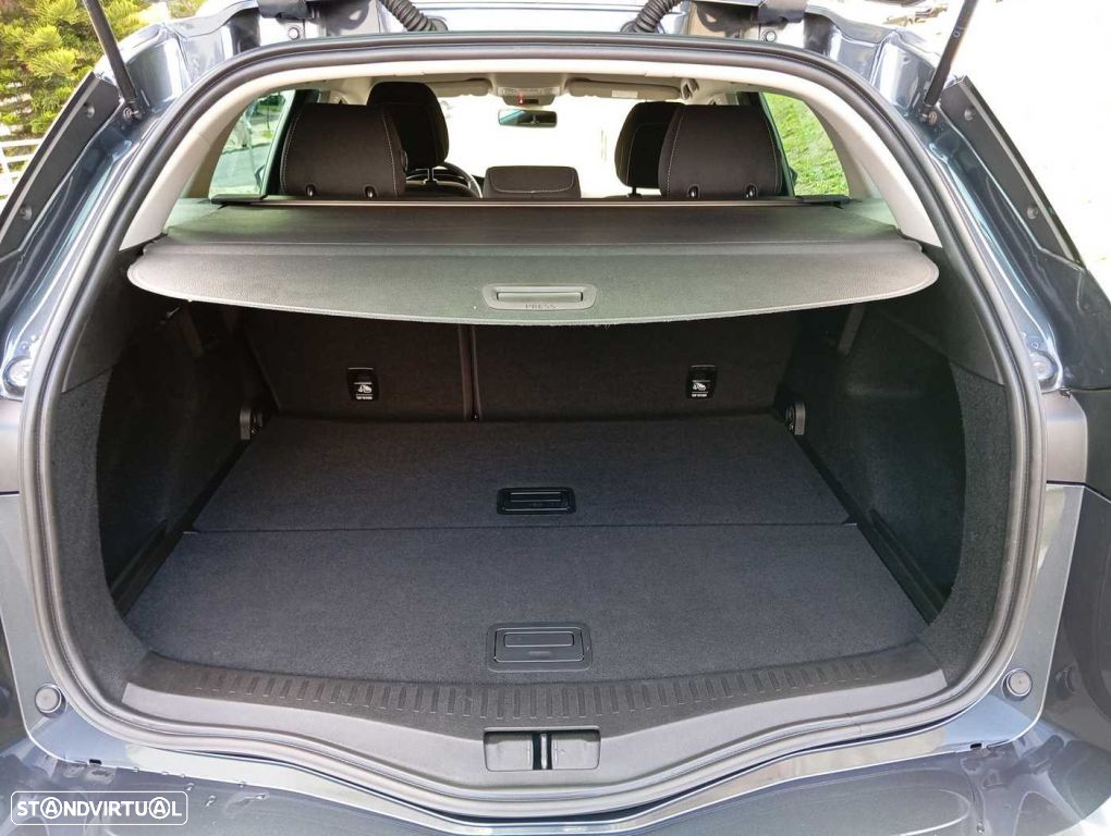 Renault Mégane Sport Tourer 1.5 dCi Limited - 14