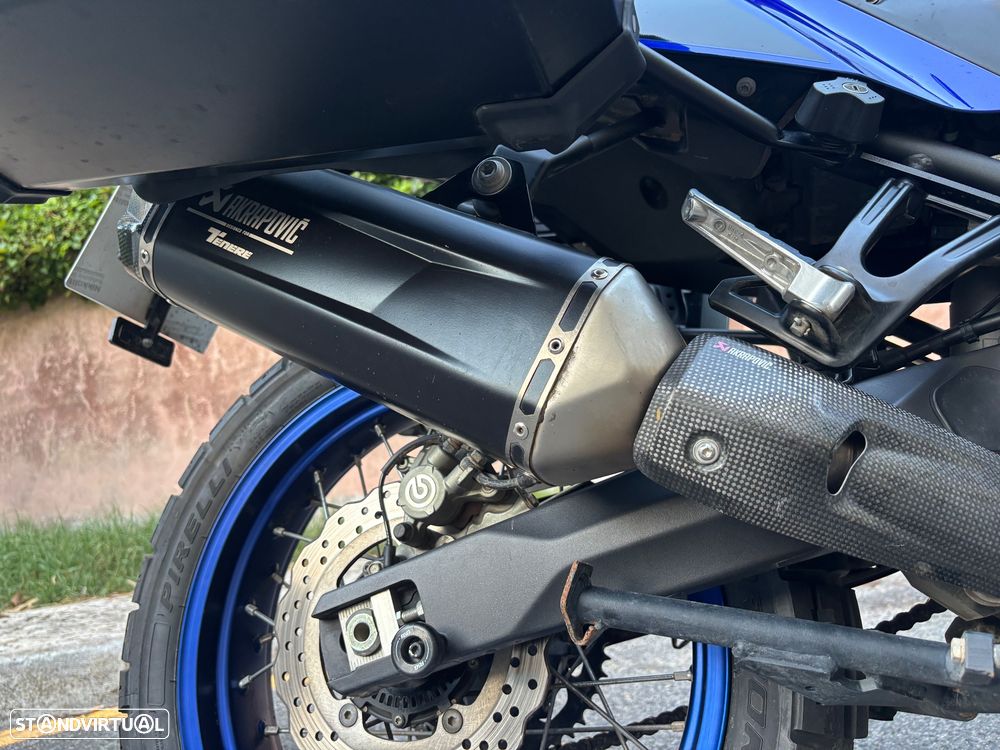 Yamaha Ténéré 700 World Ride - 14