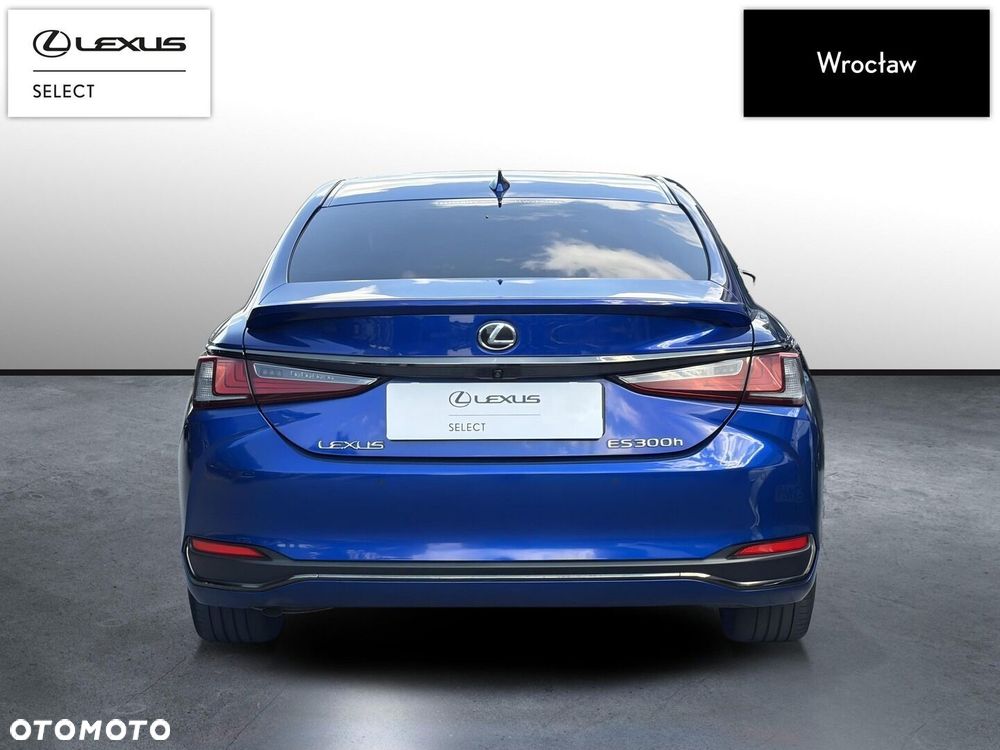 Lexus ES 300h F Sport Edition - 5