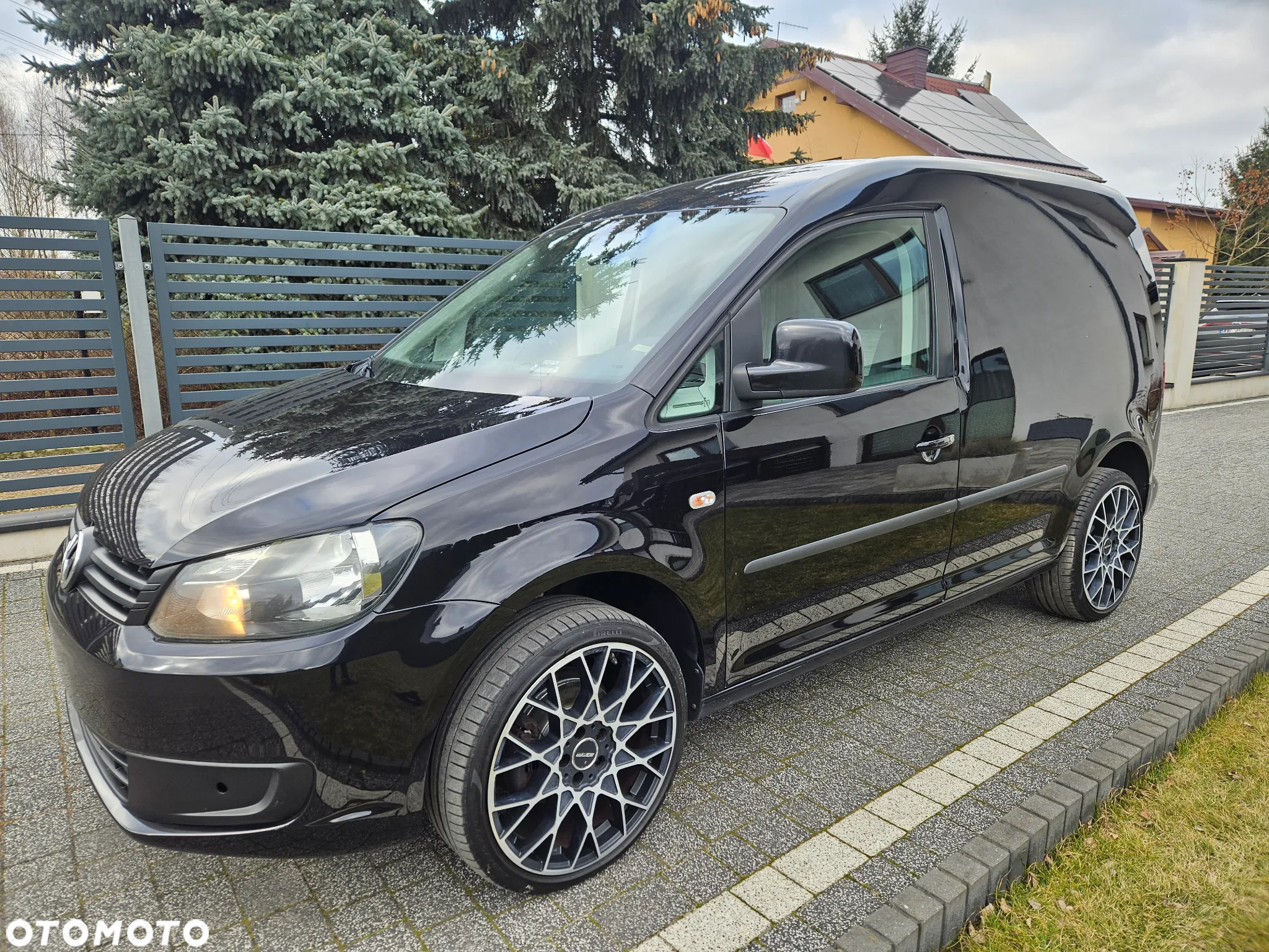 Volkswagen Caddy - 2