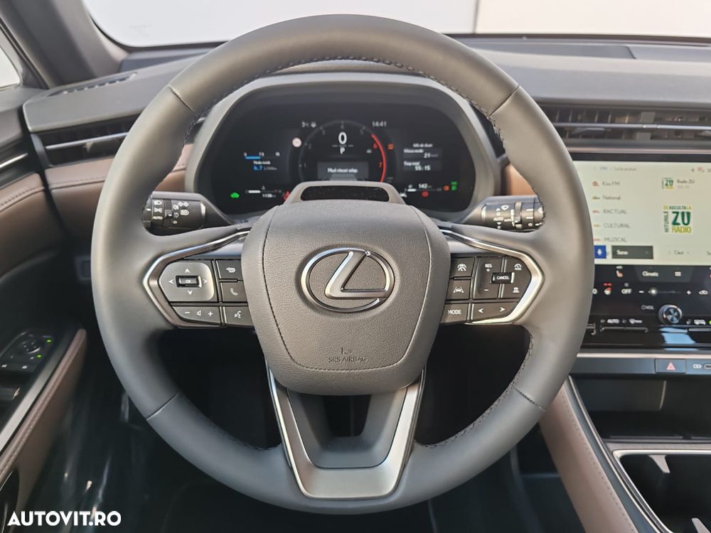 Lexus LBX 1.5 HEV 4x2 CVT Elegant - 7