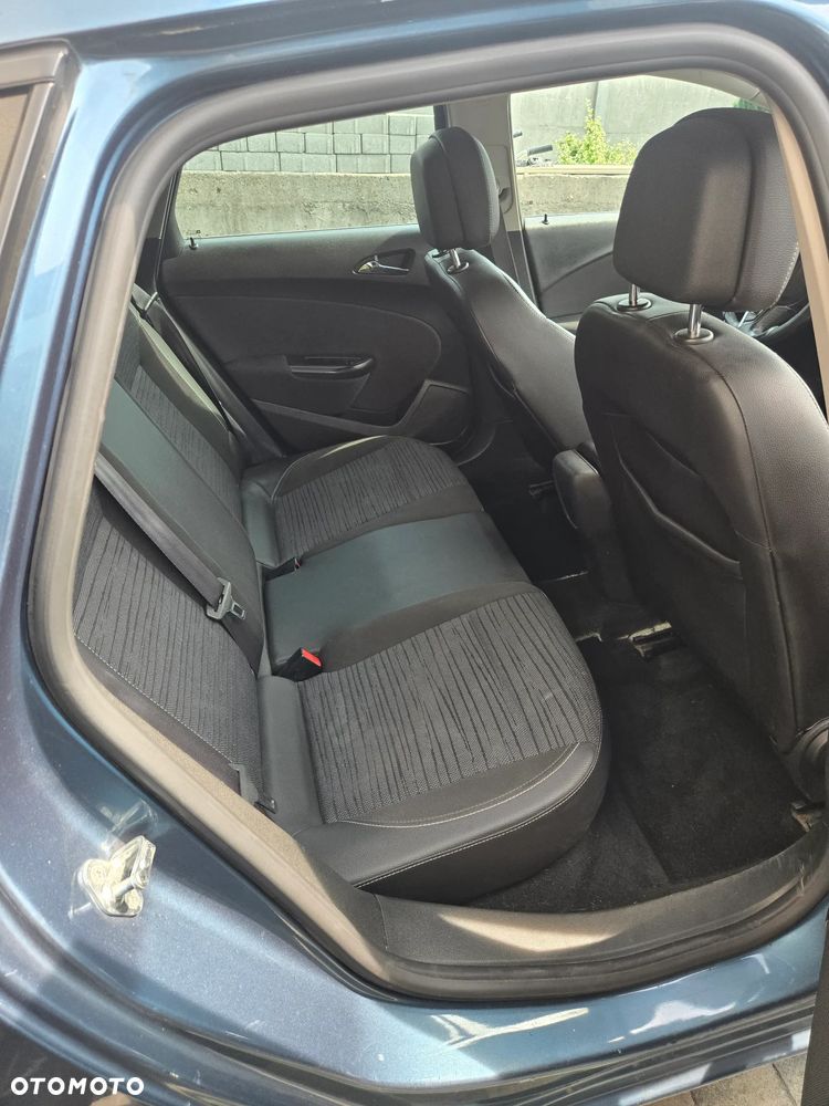 Opel Astra 1.6 Sport - 13